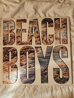 Vinyl Record - Multi-Color Album Cover